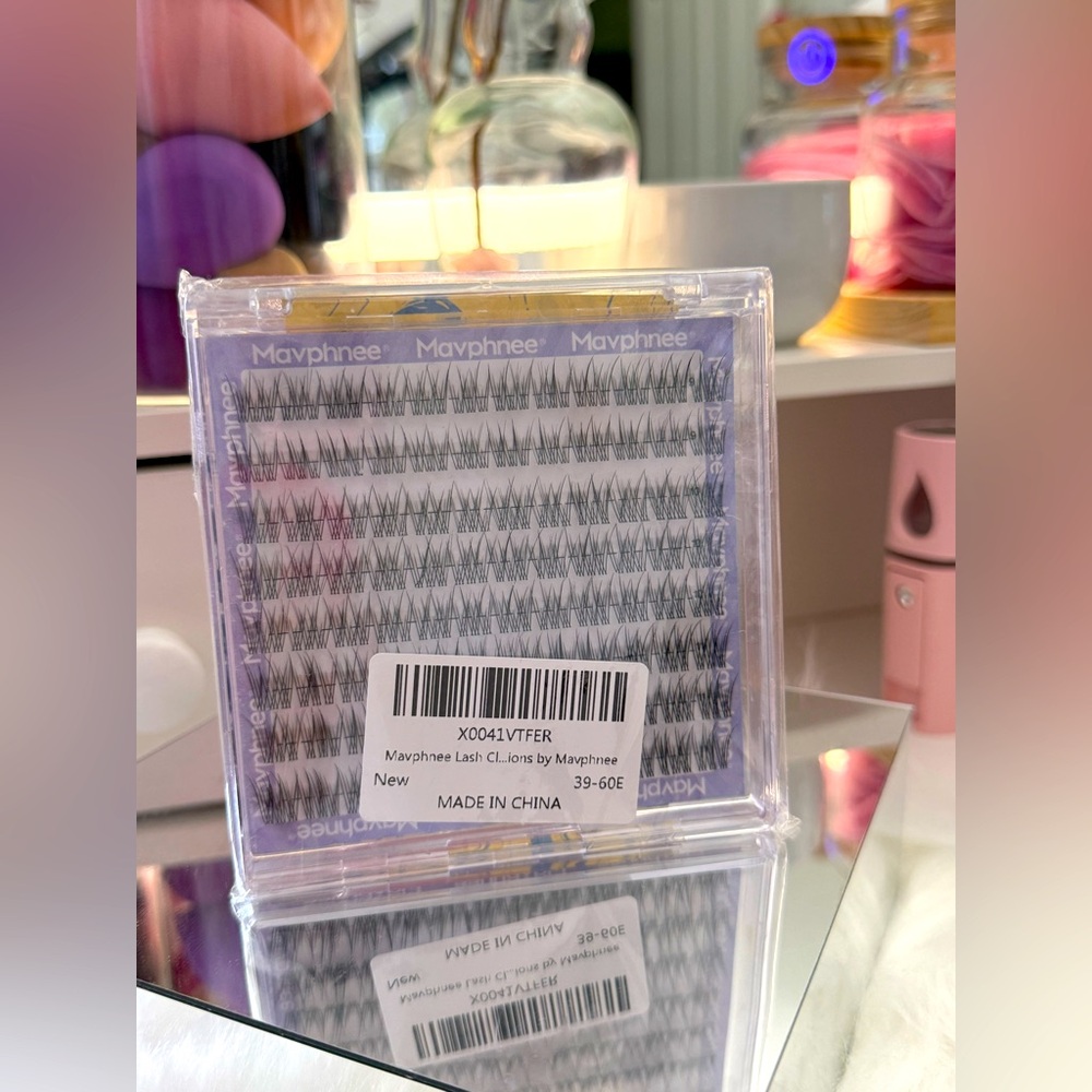 Eyelash Clusters (3) Packs | ALL NEW:  Still in original packaging - Picture 5 of 5
